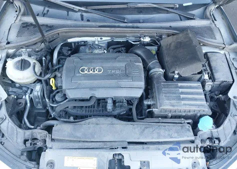 2015 Audi A3 2.0T Premium из США, поврежденный, VIN WAUEFGFF2F1073038